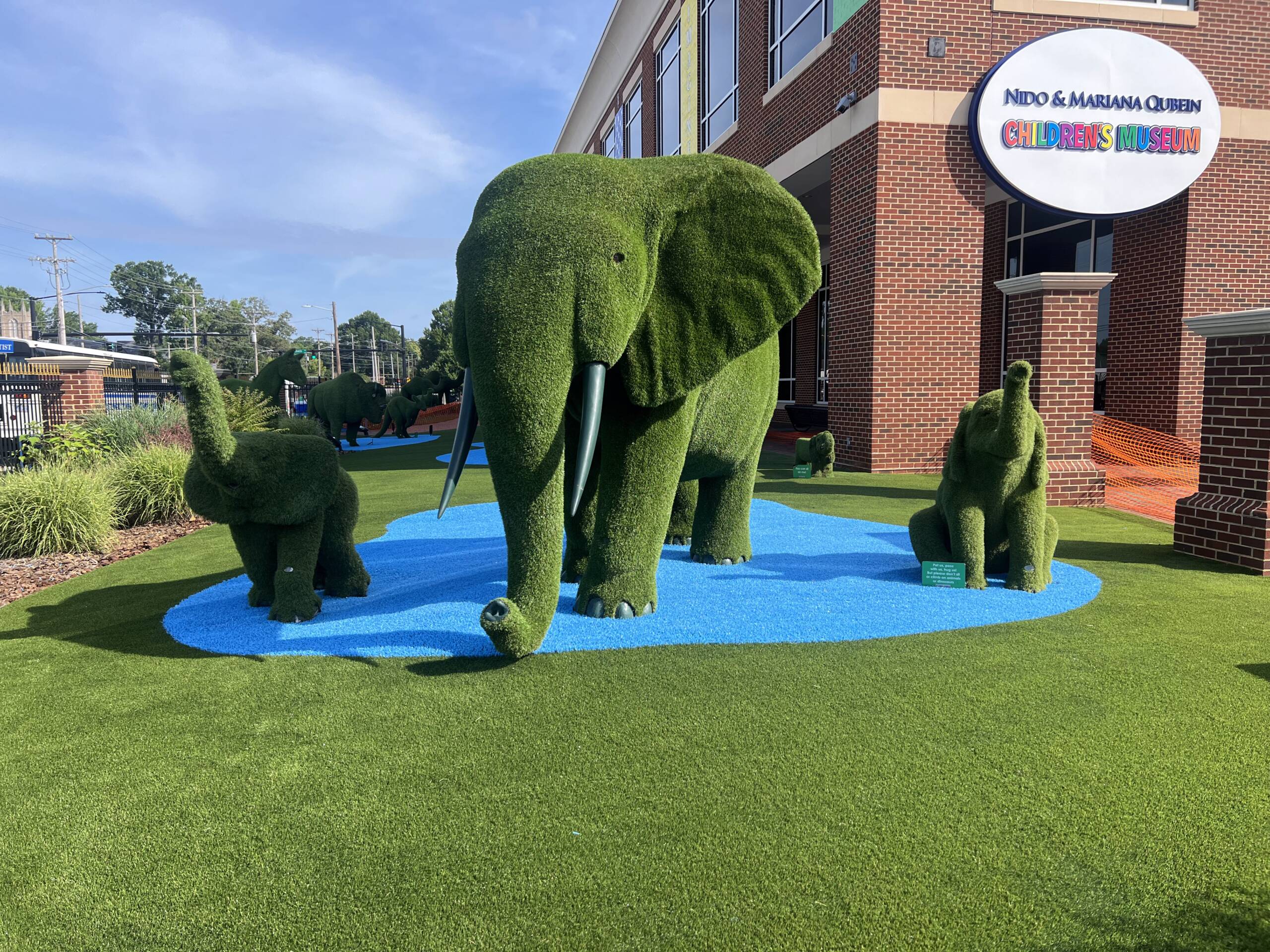 Qubein Children’s Museum